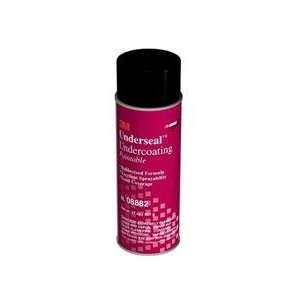  3M Underseal Rubberized Undercoating Black (Aerosol) Automotive