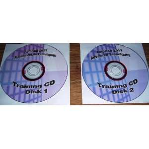  Mastering Autocad 2011 (2 cd) Training Over 200 Topics 