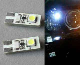 No Error Mercedes LED Parking Light E320 E500 E55 W211  
