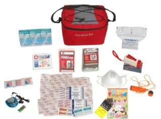 First Aid Survival Emergency Kit  Survival Pal  