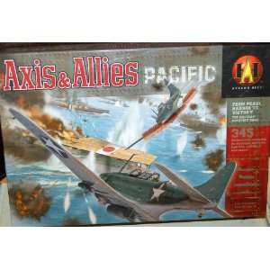 Axis & Allies Pacific From Pearl Harbor to Victory