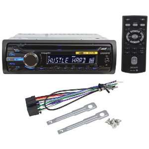   with Aux Input With 52 Watts x 4 High Power Amplifier