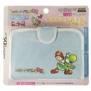  Baby Mario & Yoshi ~6.5 DS Lite Carry Case (Japanese 