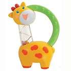 new baby pram crib toy activity giraffe teething ring rattles returns 