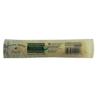 Archer Farms® Organic Mozzarella String Cheese 1 oz. product details 