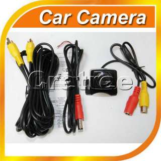 Car Reverse Rearview Backup Camera System x1  