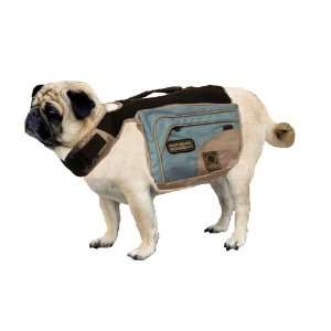   Outward Hound Excursion Dog Backpack, Large, Colors Vary