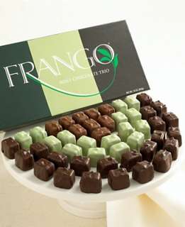 Frango Mint Chocolate Trio   1 Lb.   Frango Chocolate   for the home 