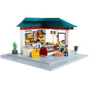  Playmobil Bakery Toys & Games