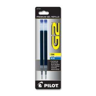 Pilot G2 Gel Ink Ballpoint Pen Refill Have 6 Models 9  