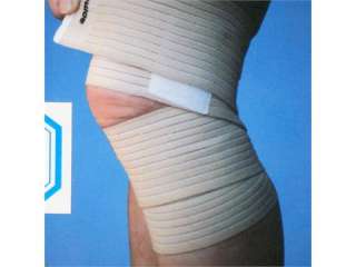 Elastic Wound Bandages Knee Strong Support #8208  