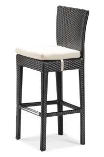 Modern Contemporary Patio Bar Chair Stool   Furniture  