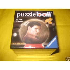  The Twilight Saga Jacob New Moon Puzzle Ball Puzzleball 