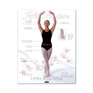   Poster   Fifth Position Ballet From Releve