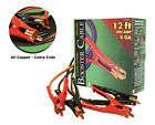 Battery Jumper Booster Cable Professional 12 400A Auto