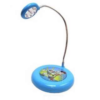 lamp battery operated flexi stand 30cm 8 led lights other information 