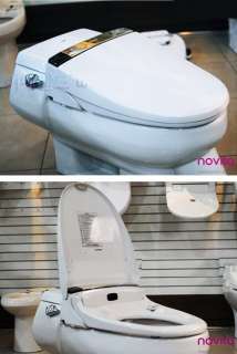 Novita BD RA779 Remote Control Bidet Toilet Seat Dryer+Filter 5EA 