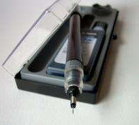 KOH I NOOR Rapidosketch Technical Pen Set (1/.50mm)  