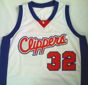 BLAKE GRIFFIN LOS ANGELES CLIPPERS HOME JERSEY LARGE  