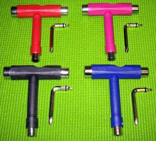 New SKATEBOARD TOOLS New Skate T Tool SKATEBOARDS  