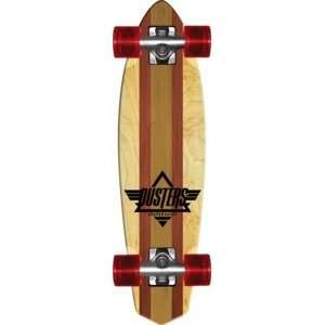  Dusters Bamboo Ace Complete Skateboard   6.5 x 24 