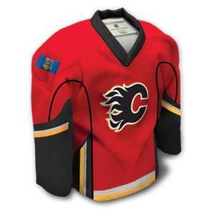    NHL Calgary Flames Mini Jersey Coin Bank