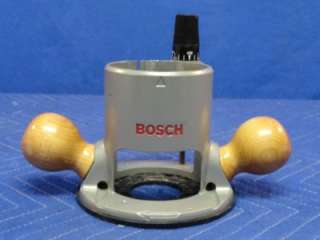 Bosch RA1161 Fixed Router Base for use with 1617/1618 Series Router 