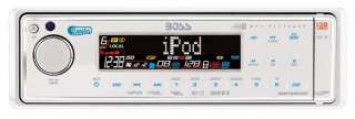 Boss Audio MR1560DI Marine  Receiver w/iPod Dock/USB  