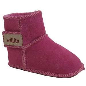  Willits 30103 Kids Barbi Bootie Baby