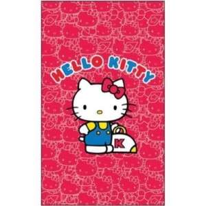 Brunswick Hello Kitty Towel  