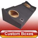 Custom Subwoofer Boxes