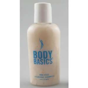  Body Basics 2.0oz Ayurvedic Shampoo Case Pack 24   683660 