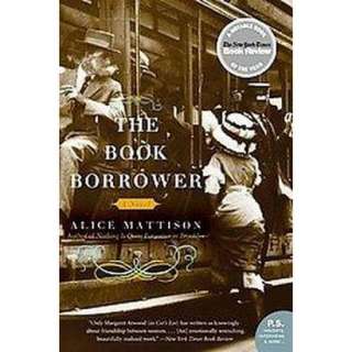 The Book Borrower (Paperback).Opens in a new window