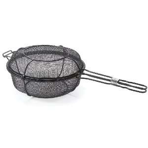  Outset Dual Grill Basket and Skillet Patio, Lawn & Garden