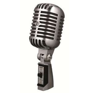   Unidyne Vocal Microphone (The Elvis Microphone) Musical Instruments