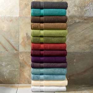   Organic Cotton Thick & Thirsty Towels, Hand, Parrot