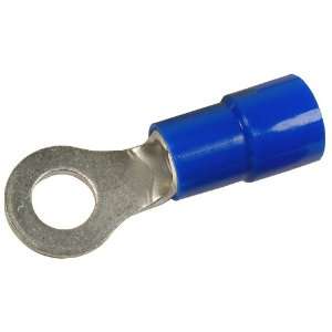 AWG (Blue) Battery Cable Flared Vinyl Insulated 3/8 Brazed Lug 