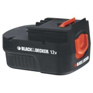 Black & Decker 12V Slide Battery.Opens in a new window