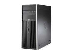 HP Compaq 8100 Elite(LA007UT#ABA) Desktop PC Windows 7 Professional 64 