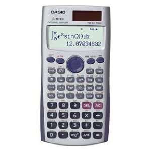 Casio FX 115ES Advanced Scientific Calculator 2 Line Natural Textbook 