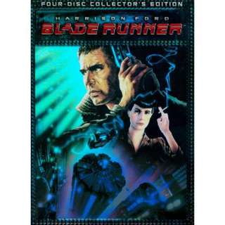 Blade Runner (4 Discs) (Collectors Edition) (Widescreen) (Directors 