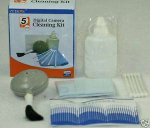 Piece Digital Camera Lens Cleaning Kit sony 55 200mm  