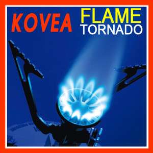 Brand New Kovea Flame Tornado Camping Stove KB 1005  