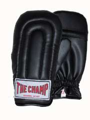Speed Bag Gloves New Pair The Champ Economy Boxing  