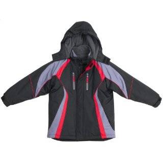 Rothschild Wave Rider Snowboard Systems Jacket for Little Boys