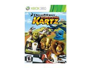    Dreamworks Super Star Kartz Xbox 360 Game Activision
