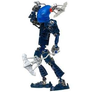  LEGO Bionicle Blue Toa Nokama (8602) Toys & Games