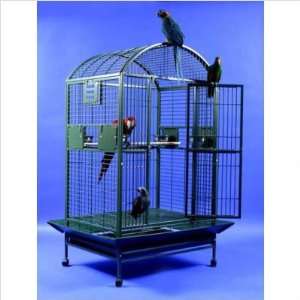  A&E Cage Co. 9003628 Extra Large Dome Top Bird Cage Color 