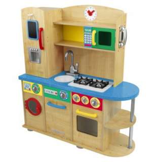 KidKraft Cook Together Kitchen.Opens in a new window