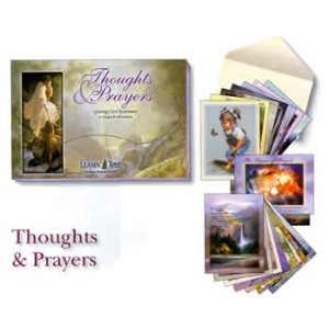  Thoughts & Prayers Card Assortment   20 greeting cards 